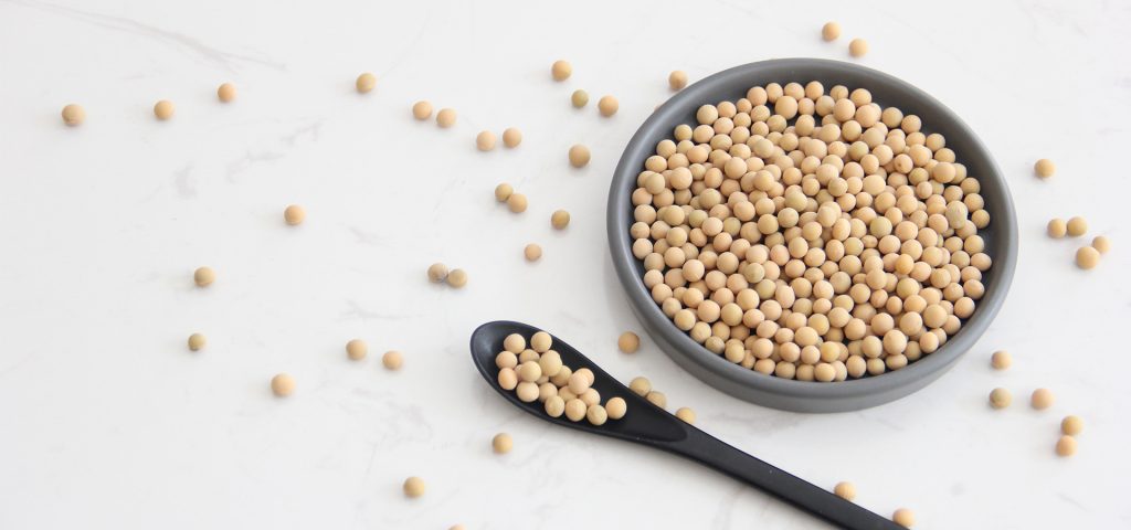 US soybean exporter